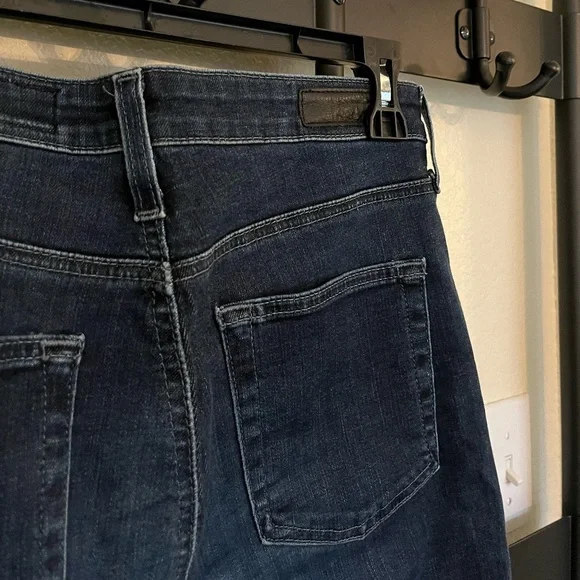 AG Adriano Goldschmied | Mila AG-ED™ SUPER HIGH-RISE SKINNY | Size 29R - Picture 15 of 15